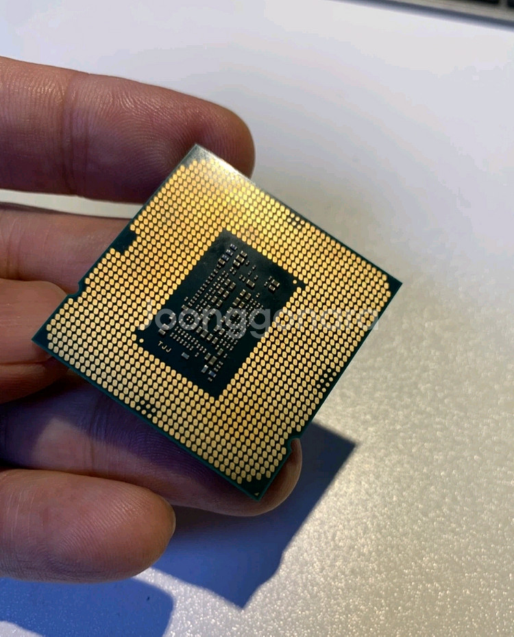 [우체국택포] 인텔 i5-10500 CPU 내장그래픽--1
