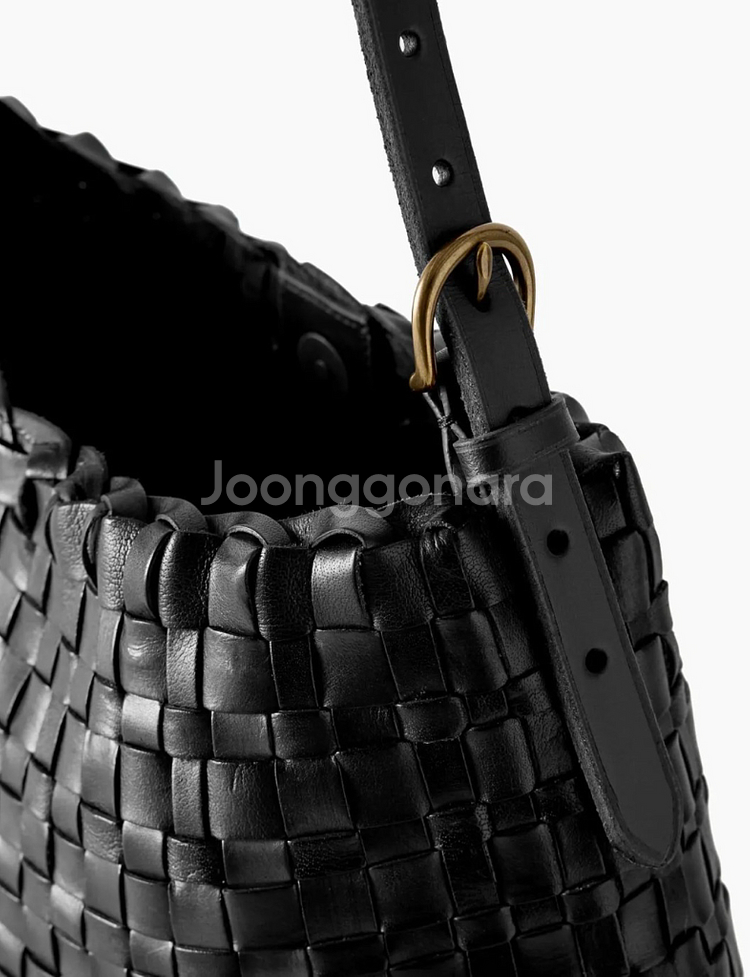 드래곤디퓨전 호보백 8710 블랙 미개봉새상품--4