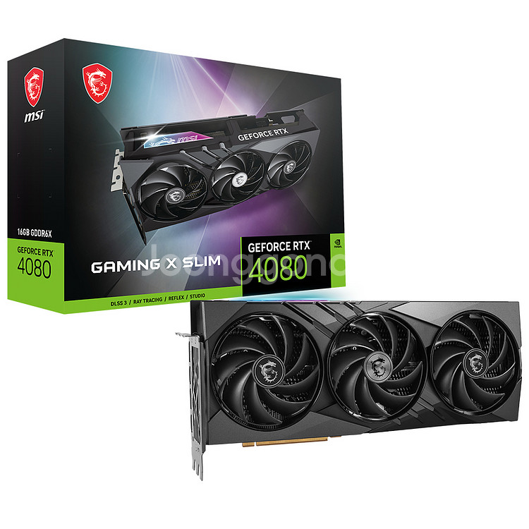 MSI RTX4080(Super , TI) 삽니다--0