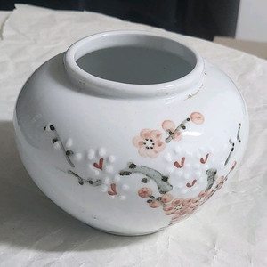 이쁜 도자기