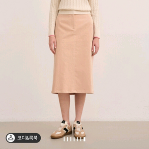 한섬 sjsj 스커트