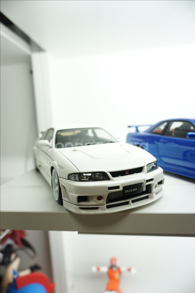 1:18 이그니션 R33팝니다--0