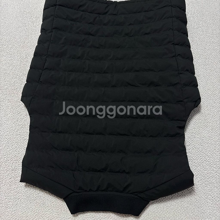 블랙야크 조끼패딩--5