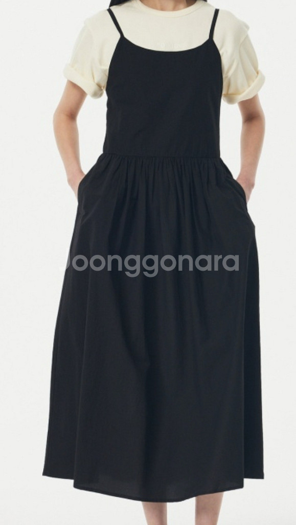 톰보이 원피스--0