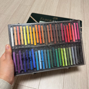 르프랑 콘테어파리스 스틱콘테 48색