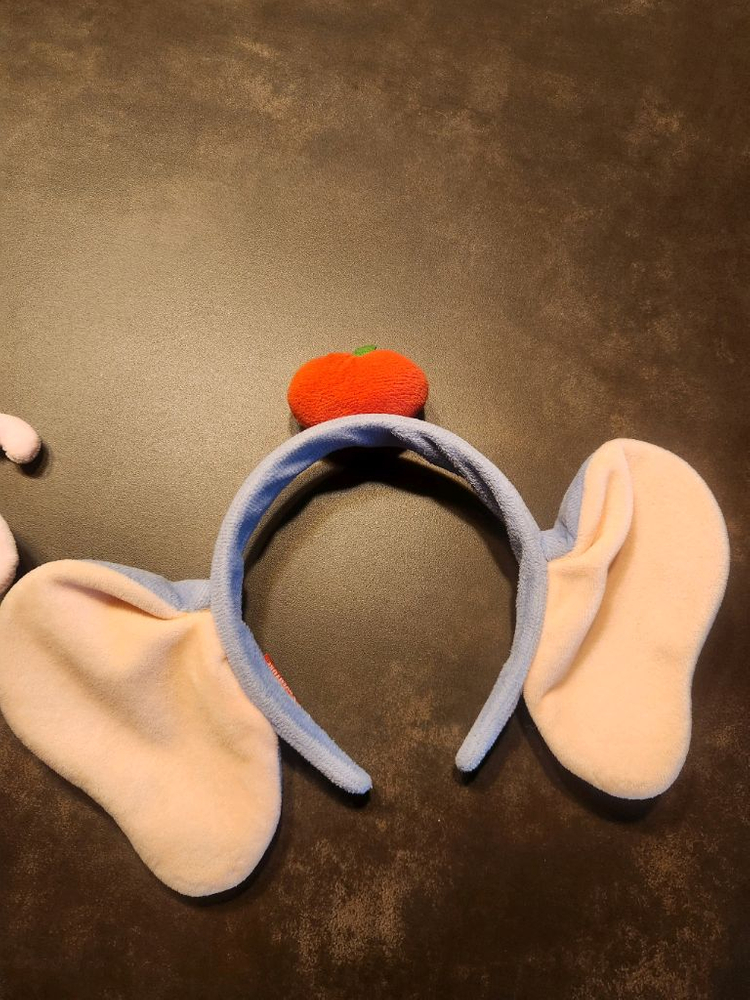 롯데월드 머리띠 2세트--3