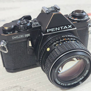 펜탁스 ME Super 블랙 50mm F1.4 50.4