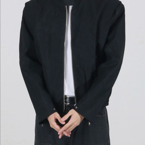 mmmc 바우로 로아인 레더 자켓