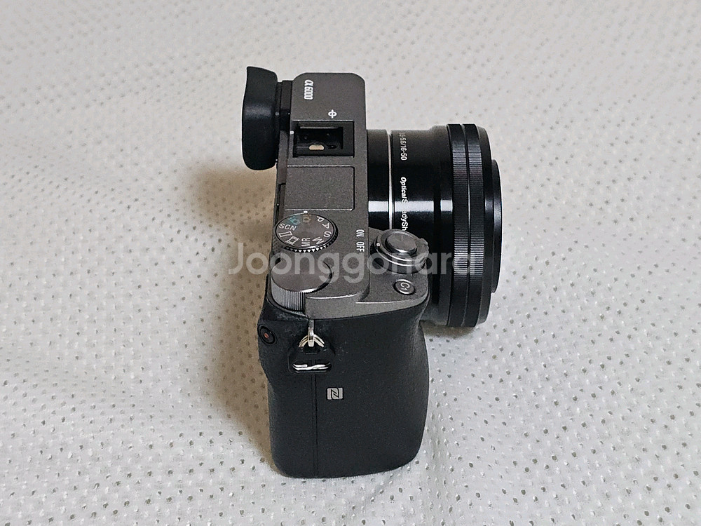 소니 a6000 미러리스 카메라--3