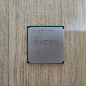 RYZEN5 5600XT