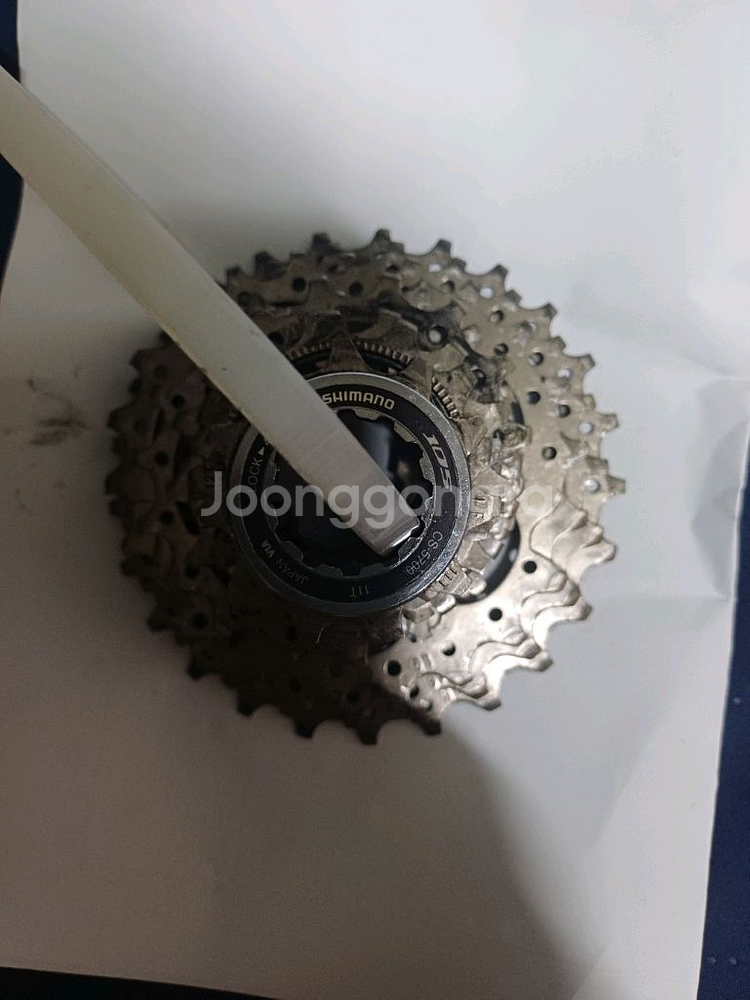 시마노 105 CS-5700 10단 스프라켓--0