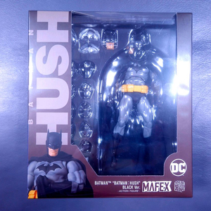 마펙스 / MAFEX / 배트맨 허쉬 블랙 Ver.