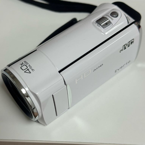 JVC 빈티지 캠코더 에브리오 GZ-HM670