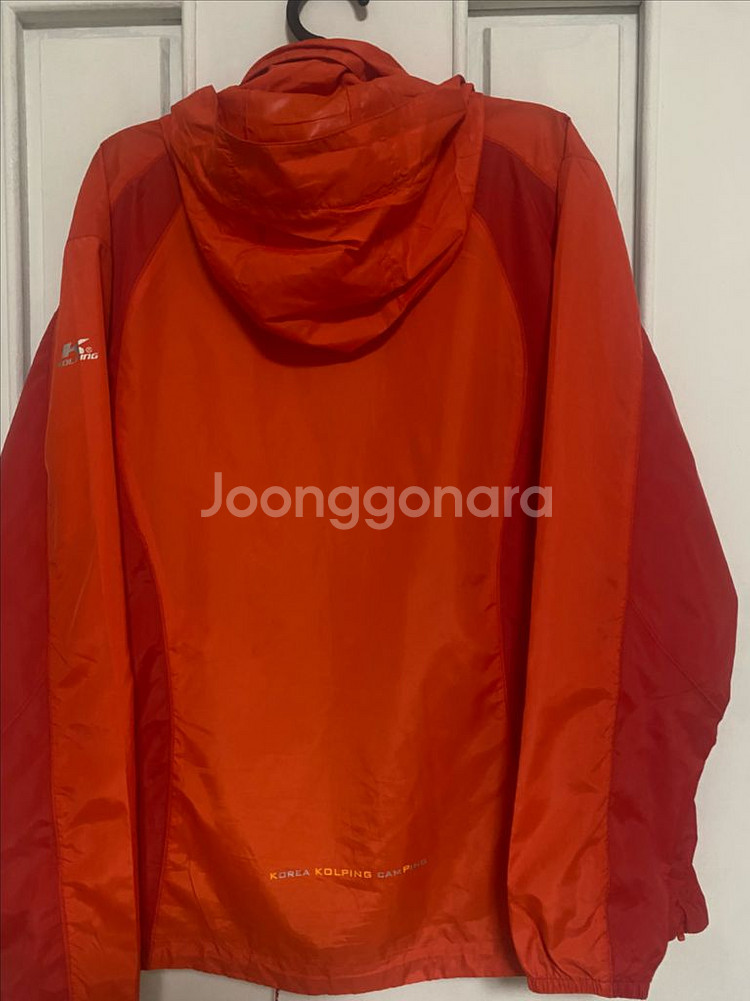 콜핑 남성 경량 자켓--6