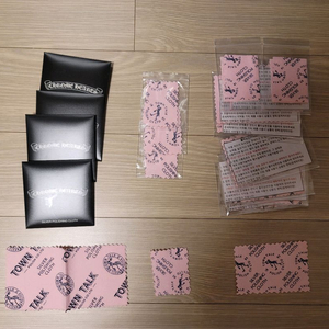 크롬하츠 정품 은세척 천 은 클리너