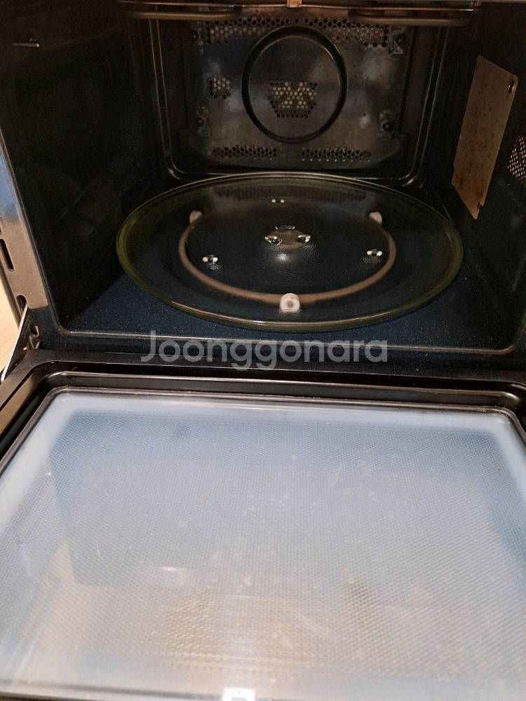 삼성전자 오븐 전자레인지--1