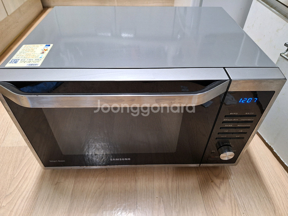삼성전자 오븐 전자레인지--0