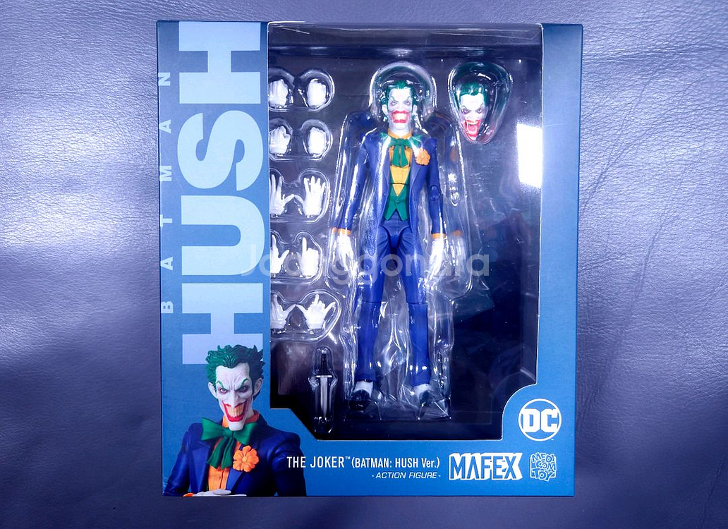 마펙스 / MAFEX / 조커 HUSH VER.--0