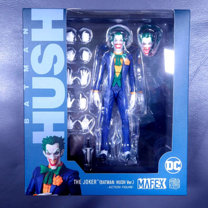 마펙스 / MAFEX / 조커 HUSH VER.
