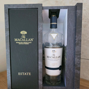 맥켈란 에스테이트 공병팝니다
