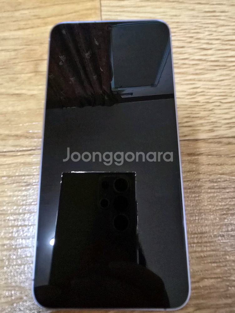 갤럭시 S25 플러스 SS급 256G 풀박스 공기기--1