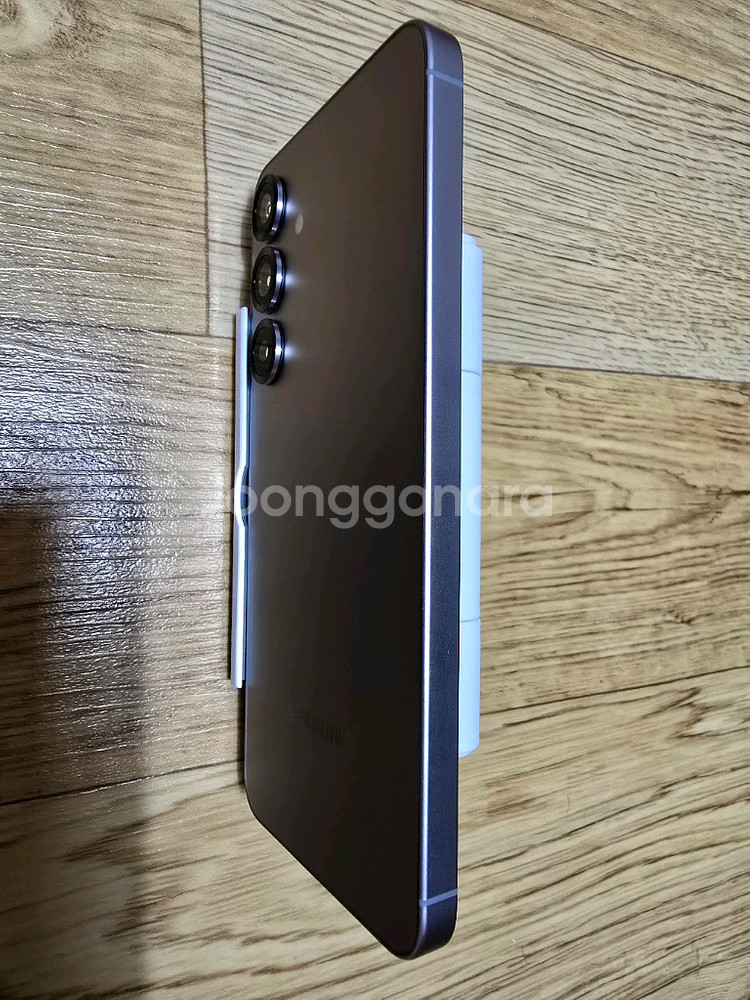 갤럭시 S25 플러스 SS급 256G 풀박스 공기기--4