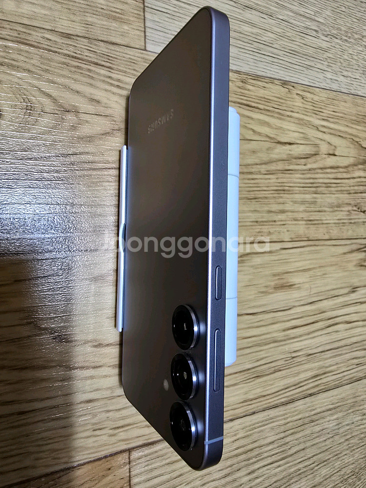 갤럭시 S25 플러스 SS급 256G 풀박스 공기기--5