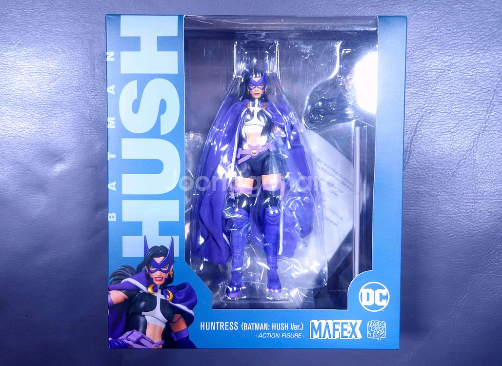 마펙스 / MAFEX / 헌트리스 HUSH VER.--0