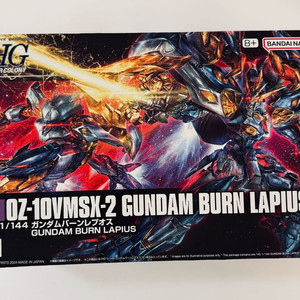 프반 한정 HG 건담 반레프오스