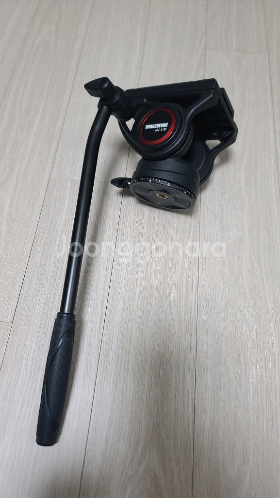 호루스벤누 MV-115F 삼각대 비디오헤드 택포 팔아요--2