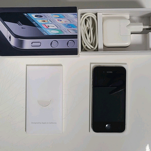 아이폰4 32GB iOS7