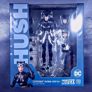마펙스 / MAFEX / 캣우먼 HUSH VER.