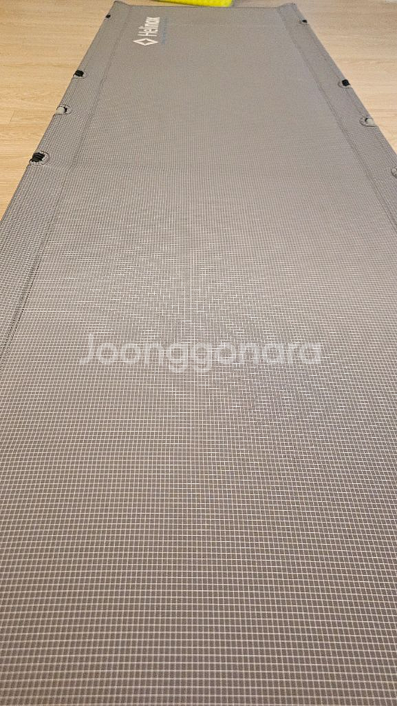 헬리녹스 라이트코트 야전침대 캠핑 백패킹--1