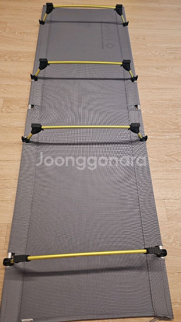 헬리녹스 라이트코트 야전침대 캠핑 백패킹--6