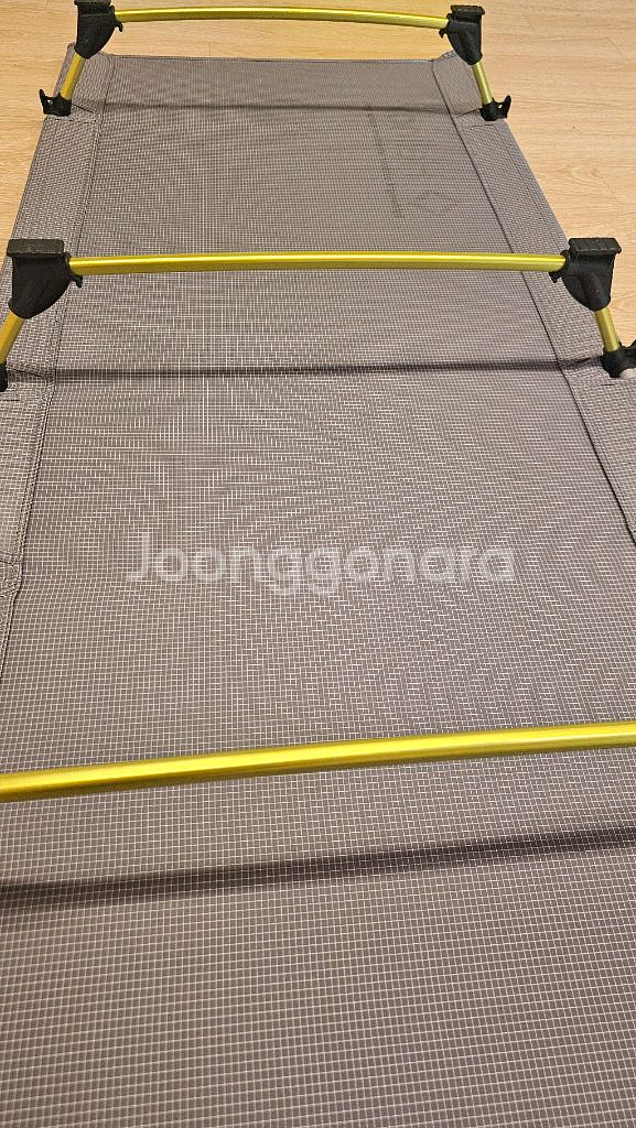 헬리녹스 라이트코트 야전침대 캠핑 백패킹--3