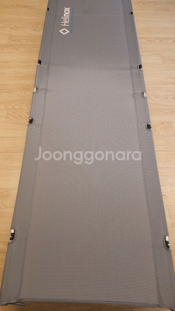 헬리녹스 라이트코트 야전침대 캠핑 백패킹--8