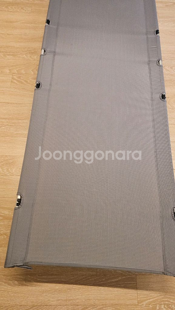 헬리녹스 라이트코트 야전침대 캠핑 백패킹--7