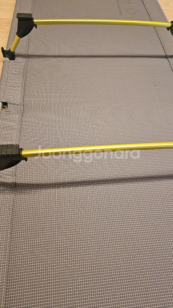 헬리녹스 라이트코트 야전침대 캠핑 백패킹--5