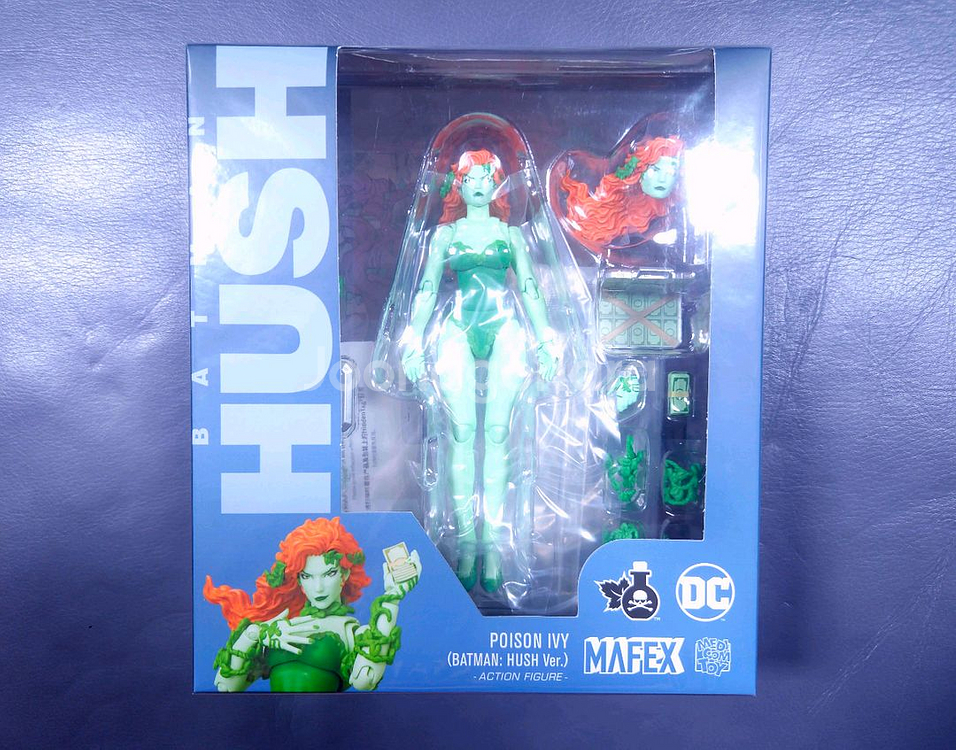 마펙스 / MAFEX / 포이즌 아이비 HUSH VER--0
