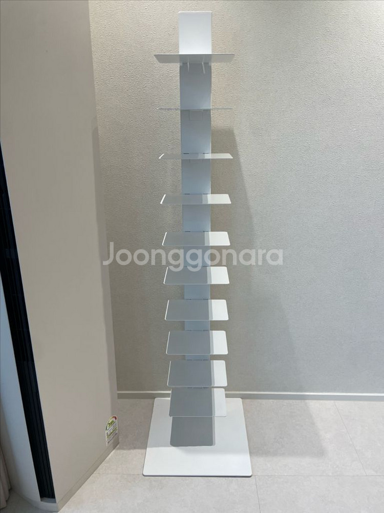 두닷 북선반 화이트--0