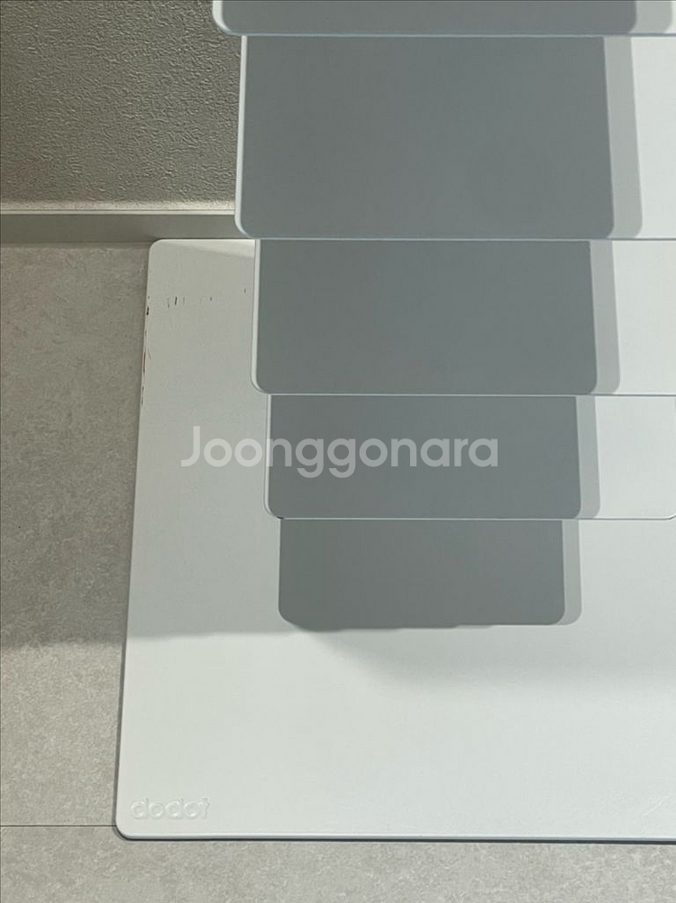 두닷 북선반 화이트--1