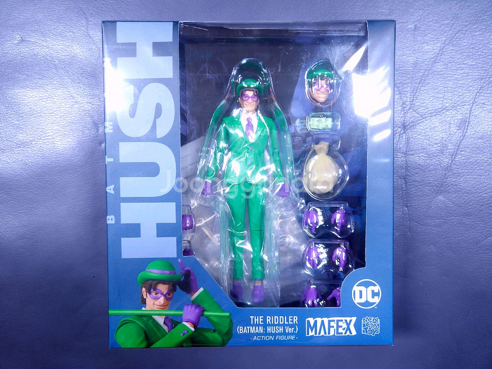 마펙스 / MAFEX / 리들러 HUSH VER.--0
