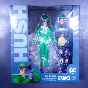 마펙스 / MAFEX / 리들러 HUSH VER.