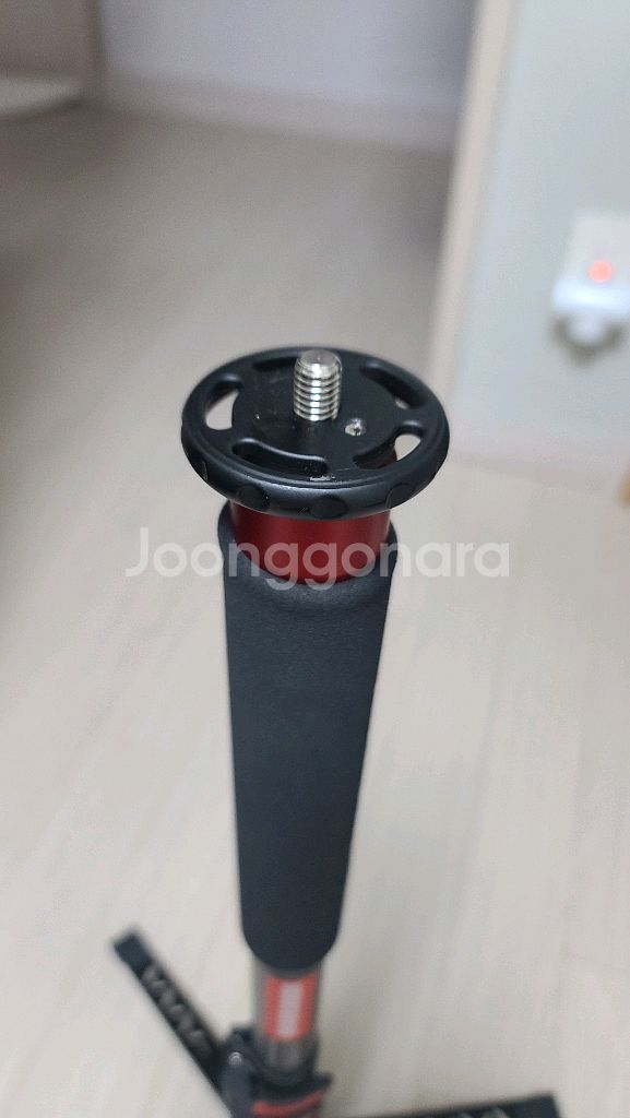 호루스벤누 HVD-GX32V 모노포드 삼각대 택포팔아요--2