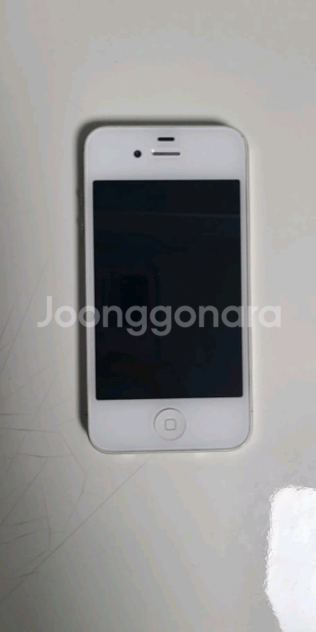 아이폰4S 16GB iOS6--0