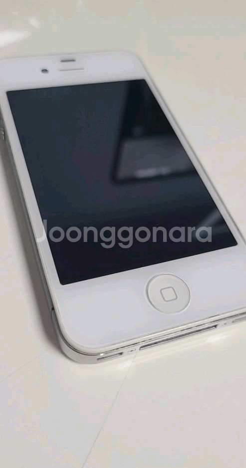 아이폰4S 16GB iOS6--2