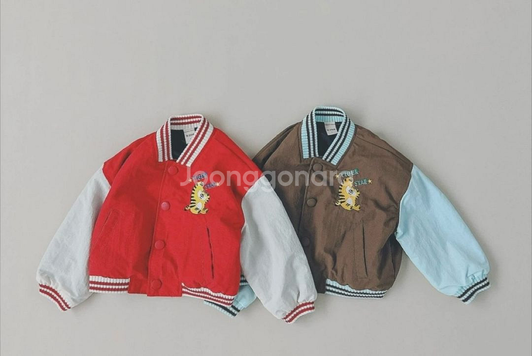 소이빈 야구점퍼--0