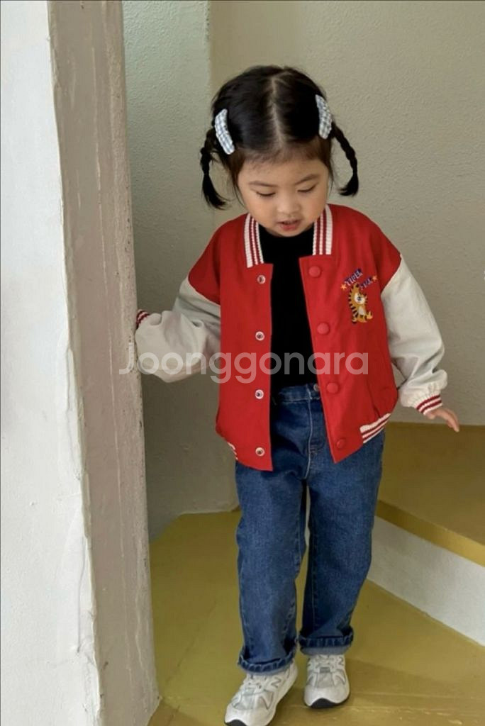 소이빈 야구점퍼--3