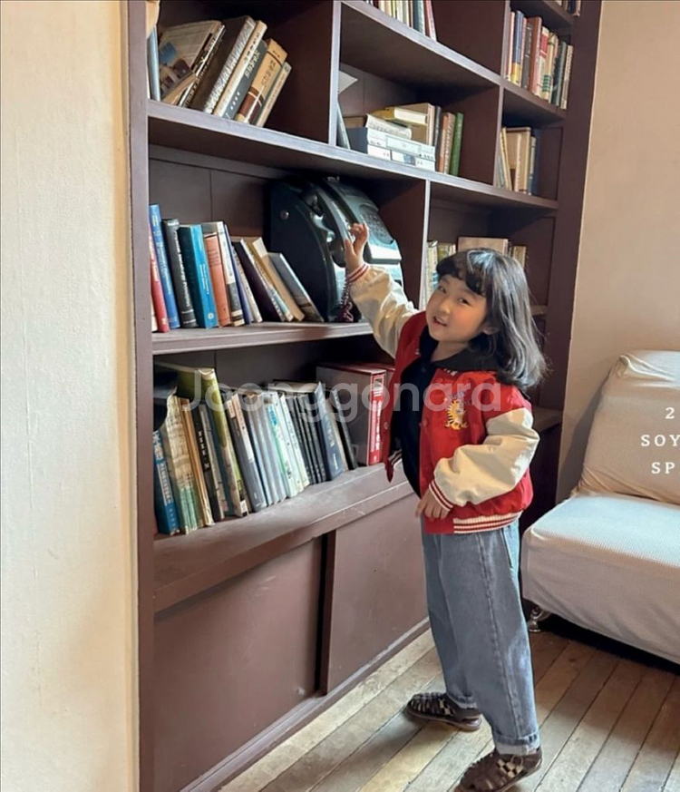 소이빈 야구점퍼--4