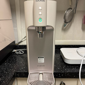 쿠쿠 100도 끓인물 정수기 CP-TS100GWH